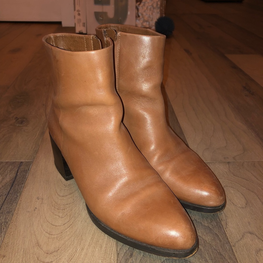Sam Edelman ankle boots